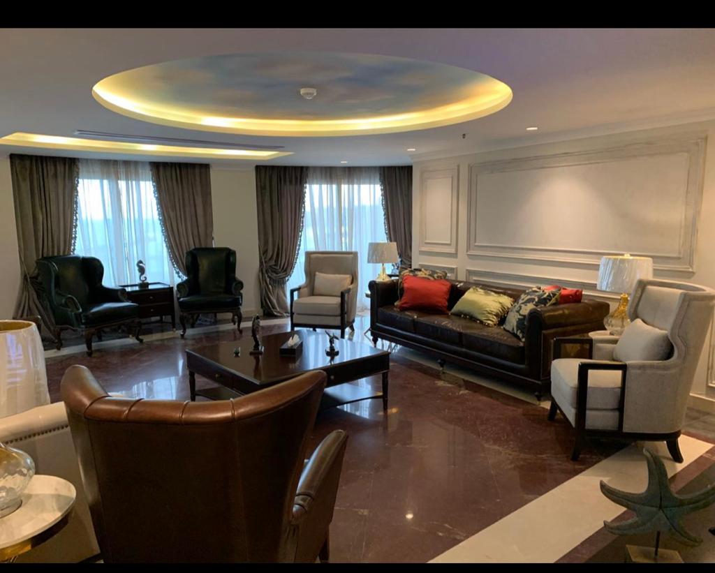 Almahrousa Hotel - Alexandria
