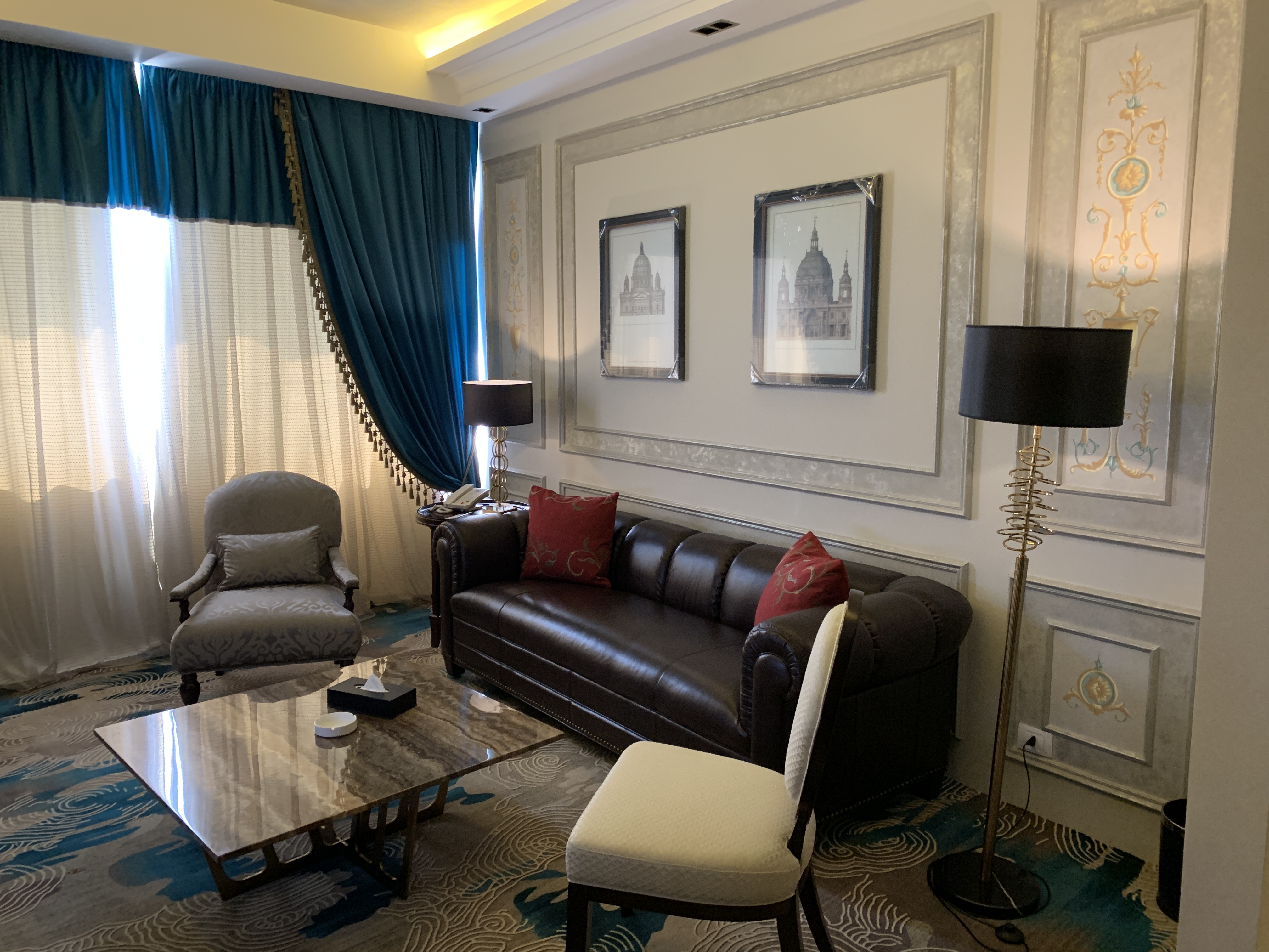 Almahrousa Hotel - Alexandria