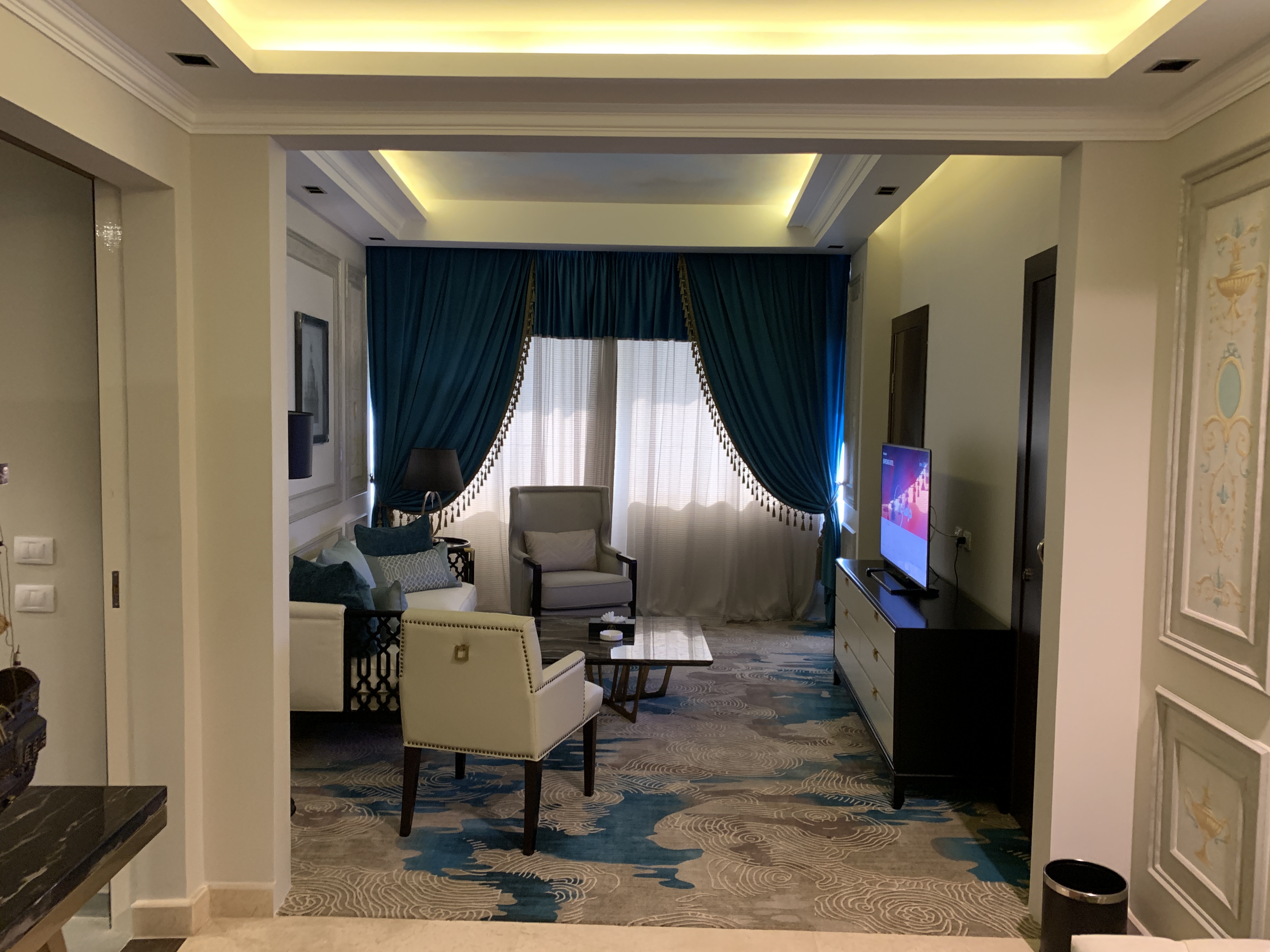 Almahrousa Hotel - Alexandria